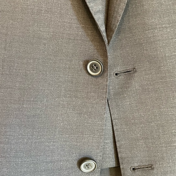 Dark Gray Brooks Bros Suit - Picture 5 of 8